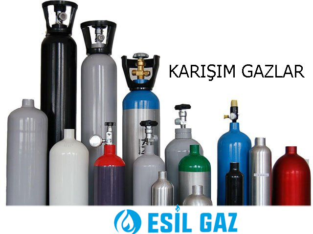 karışım gazı