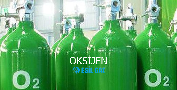 Oksijen Gazları